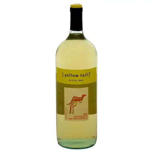 Yellow Tail Riesling 1.5Lt