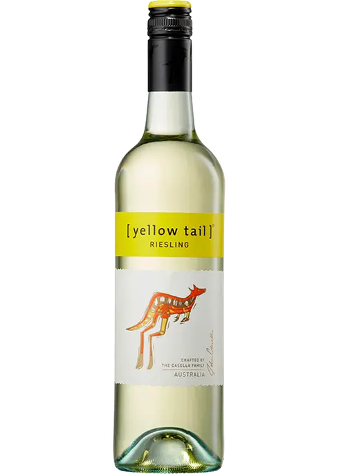 Yellow Tail Riesling 750ml