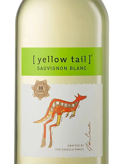 Yellow Tail Sauvignon Blanc 1.5Lt