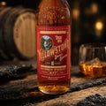 Yellowstone Small Batch 6 Year Old Kentucky Straight Bourbon Whiskey 750ml