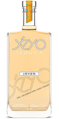 Yeyo Dia De Los Muertos Sol Celebration High Proof Joven Tequila 750ml