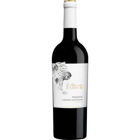 Z. Alexander Brown Uncaged Cabernet Sauvignon 750ml