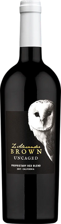 Z. Alexander Brown Uncaged Proprietary Red Blend 750ml