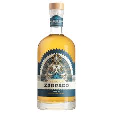 Zarpado Anejo Tequila 750ml