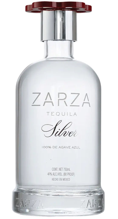 Zarza Silver Tequila 750ml