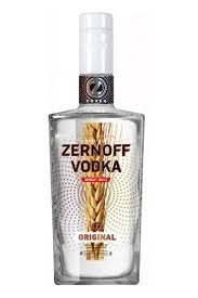 Zernoff Original Vodka 750ml