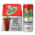 Zing Zang Bloody Mary Vodka Cocktail 12-Oz Can 4-Pack