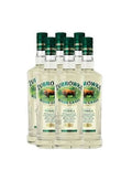 Zubrowka The Original Bison Grass Vodka 750ml 6-pack