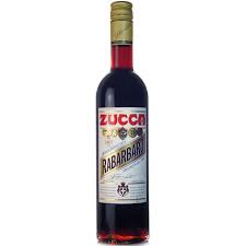 Zucca Rabarbaro Amaro Liqueur 750ml