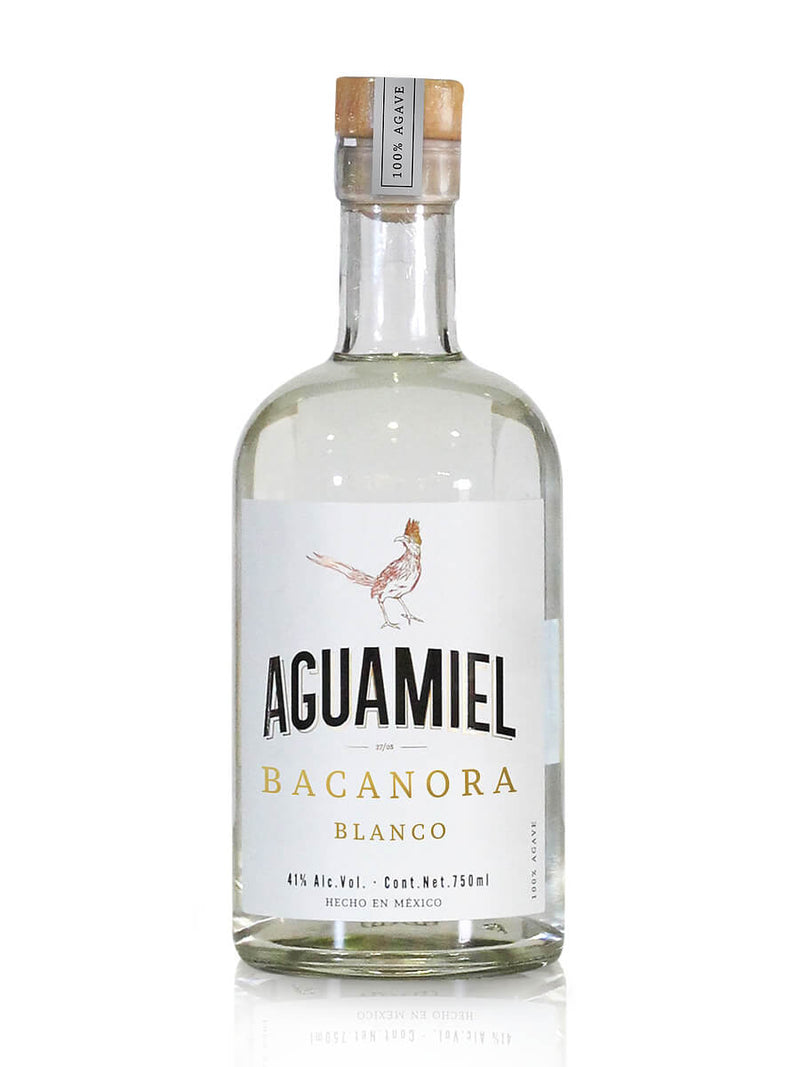 Aguamiel Bacanora Blanco 750ml