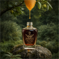 Amrut Greedy Angel Chairmans Reserve Ex-Bourbon Cask Finish 12 Year Old Single Malt Whisky 750ml