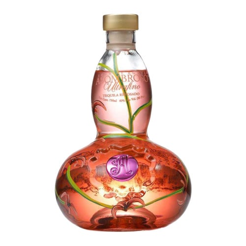 Asombroso La Rosa Bordeaux Aged Reposado Tequila 750ml