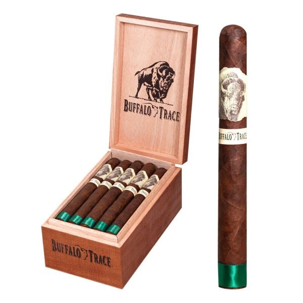 Buffalo Trace Churchill 7x52 Cigar Single 1CT