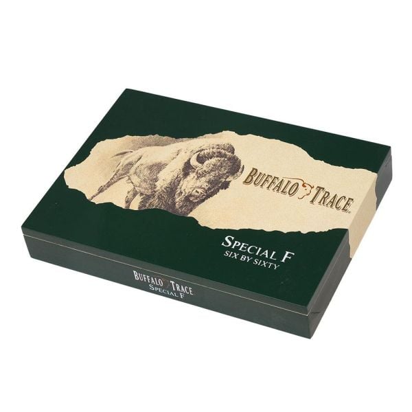 Buffalo Trace Special F 6-inch by 60 ring gauge Cigar 10-Pack