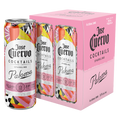 Jose Cuervo Sparkling Paloma Cocktail 355ml Can 4-Pack