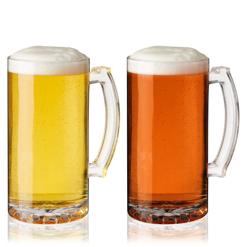 Beer Stein By True Brand 2-Pack
