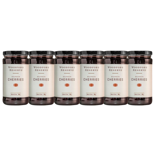 Woodford Reserve Bourbon Cherries Whiskey 6-Pack