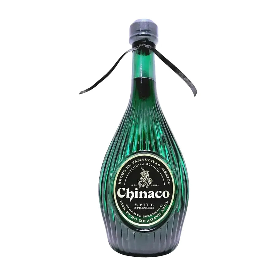 Chinaco Still Strength Blanco Tequila 700ml