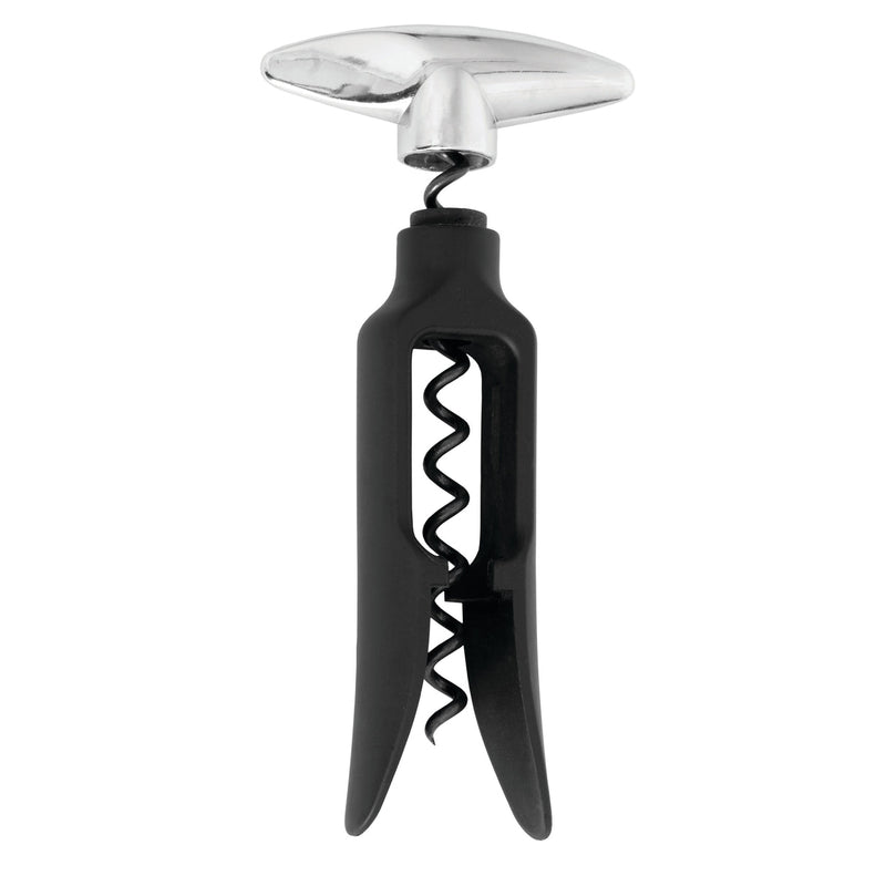 True Twister Easy-Turn Black Corkscrew