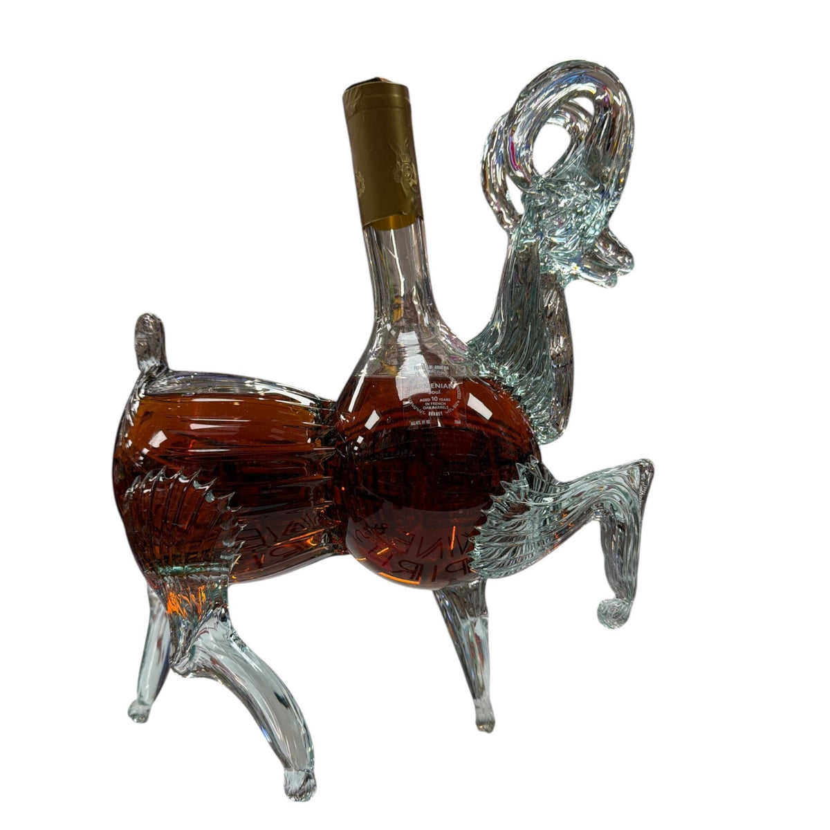 Armenian Soul Ram 10 Year Old XO Brandy 750ml