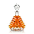 Admiral Crystal Irish Cut Whiskey Decanter By Viski