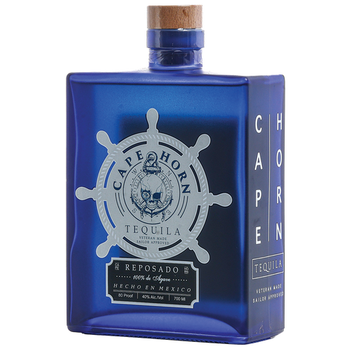 Cape Horn Reposado Tequila 700ml