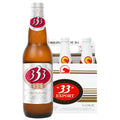 333 Triple The Exellence Premium Vietnamese Beer Bottle - 6Pk