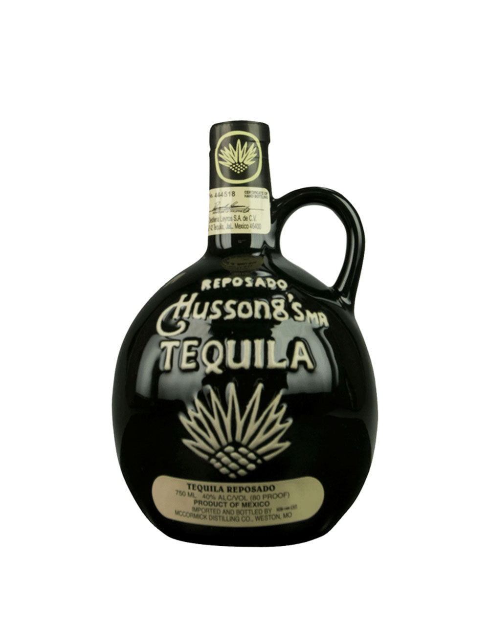 Hussong's Mr Reposado Tequila 750ml