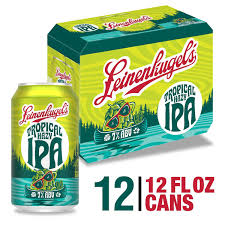 Leinenkugel's Tropical Hazy Ipa Craft Beer 12-Pack