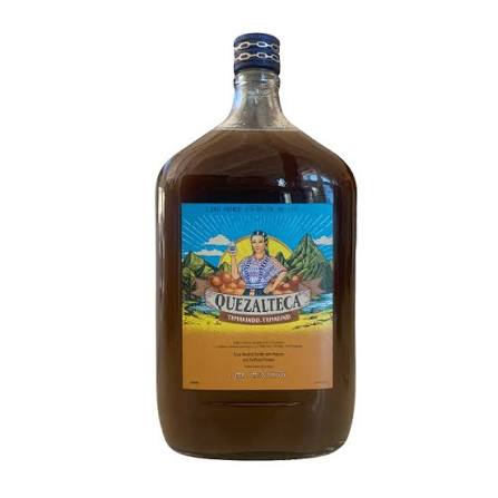 Quezalteca Tamarindo Licor 1Lt Bundle 4-Pack