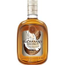 Buchanan's Coconut Spirit Drink 750ml