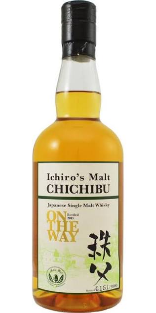 Ichiro's Malt Chichibu On The Way Floor Malted Single Malt Whisky 700ml