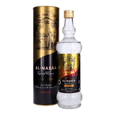 Kawar Al-Naba'a Special Reserve Arak 750ml