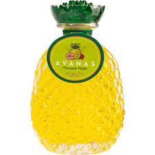 Avanas Pineapple Vodka 750ml