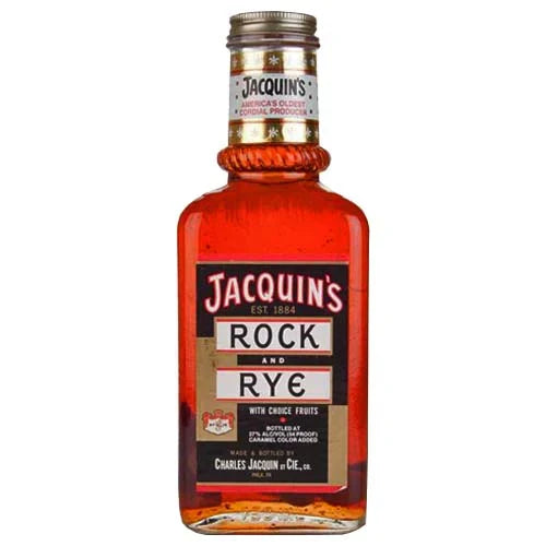 Jacquin's Rock and Rye Liqueur 700ml