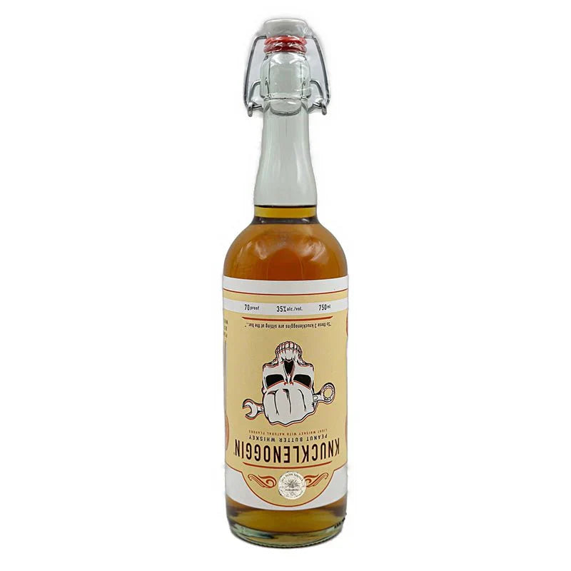 Knucklenoggin Peanut Butter Whiskey 750ml