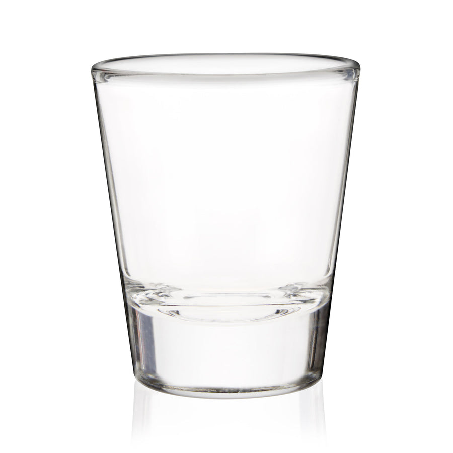 True Shooter Shot Glasses 1.5-Oz 6-Pack