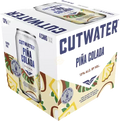 Cutwater Spirits Pina Colada Cocktail 4-Pack Can