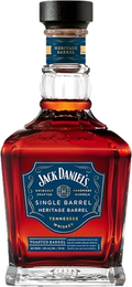 Jack Daniel's Single Barrel Heritage Barrel Tennessee Whiskey 750ml