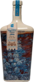 Tierra Sagrada Añejo Los Muros De El Castillo '"Blue Agave" Edition 750ml
