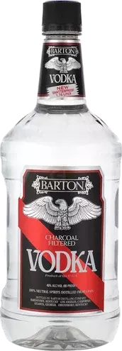 Barton Vodka 1.75Lt