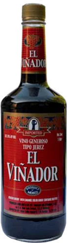 El Vinador Vino Generoso Tipo Jerez 1Lt