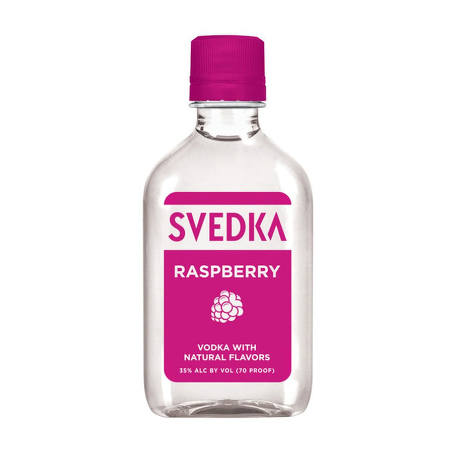 Svedka Raspberry Vodka 50ml