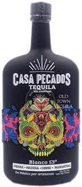 Casa Pecados Joven Fuerte Tequila 750ml