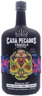 Casa Pecados Joven Fuerte Tequila 750ml