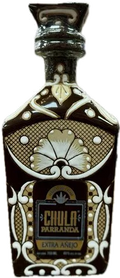 Chula Parranda Artisanal Extra Anejo Ceramic NOM 1466 750ml