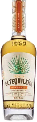 El Tequileno Gran Reserva Reposado Tequila 750ml