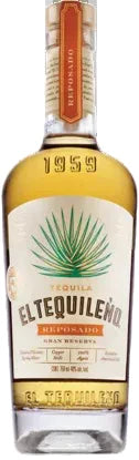 El Tequileno Gran Reserva Reposado Tequila 750ml