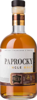 Paprocky Single Malt Whisky 700ml