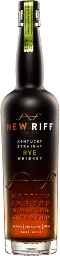 New Riff Distilling Bottled in Bond Kentucky Straight Rye Whiskey 750ml